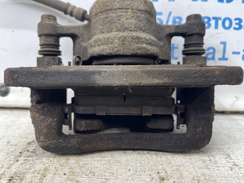 Суппорт задний левый Hyundai Santa fe CM 2.2 diesel D4HB