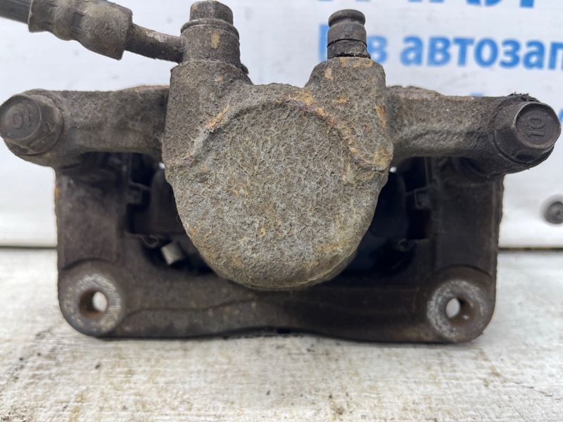 Суппорт задний левый Santa fe 2005-2012 CM 2.2 diesel D4HB