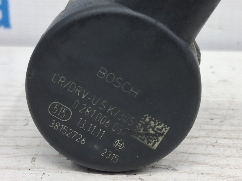 Датчик давления топлива в рейке Santa fe 2005-2012 CM 2.2 diesel D4HB