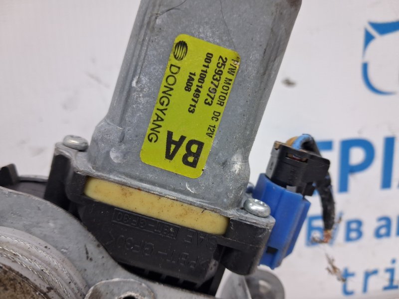 Стеклоподъемник передний левый Captiva 2006-2018 C140 2.2 diesel Z22D1