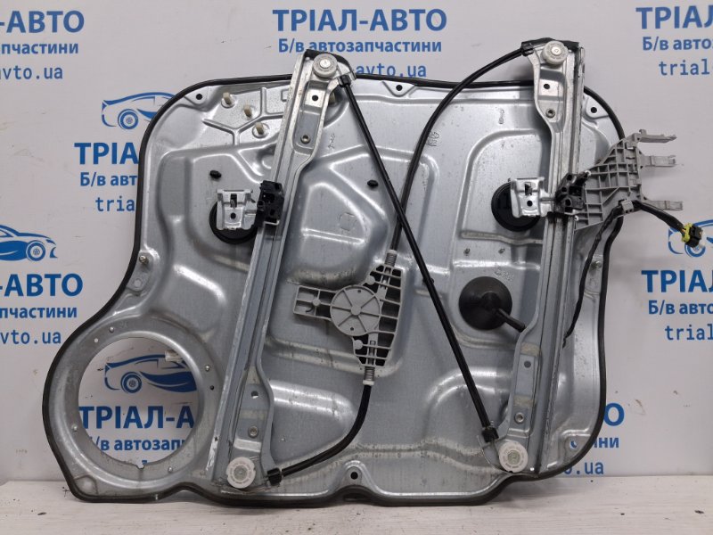 Стеклоподъемник передний левый Santa fe 2005-2012 CM 2.2 diesel D4HB
