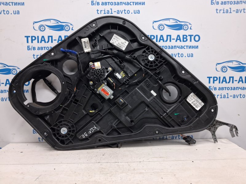 Стеклоподъемник задний правый Kia Sportage 2015-2022 QL 1.7 diesel D4FD 83481F1000 Б/У