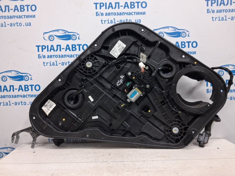Стеклоподъемник задний левый Kia Sportage 2015-2022 QL 1.7 diesel D4FD 83471F1000 Б/У