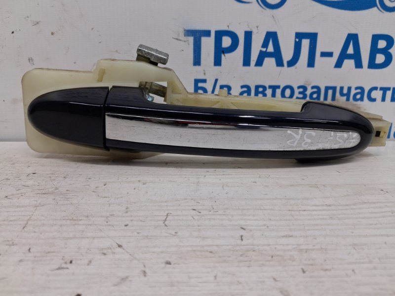 Ручка двери внешняя задняя правая Hyundai Santa fe 2005-2012 CM 2.2 diesel D4HB 826512B010NU6 Б/У