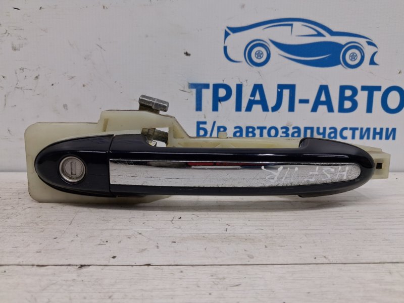 Ручка двери внешняя передняя правая Hyundai Santa fe 2005-2012 CM 2.2 diesel D4HB 826512B010NU6 Б/У