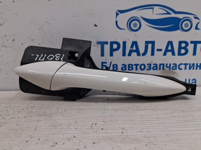Ручка двери внешняя передняя левая Hyundai I30 2011-2017 GD 1.6 diesel D4FB 82651A6050 Б/У
