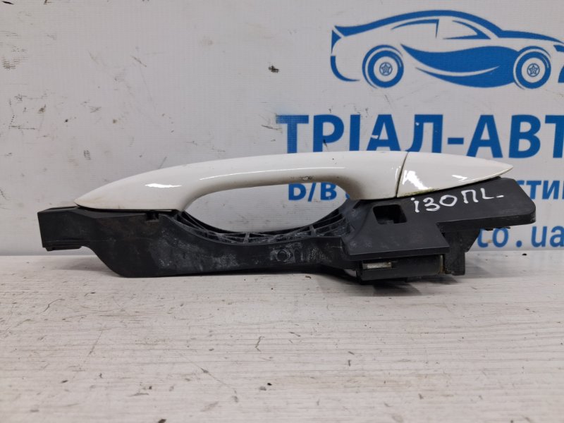 Ручка двери внешняя передняя левая I30 2011-2017 GD 1.6 diesel D4FB