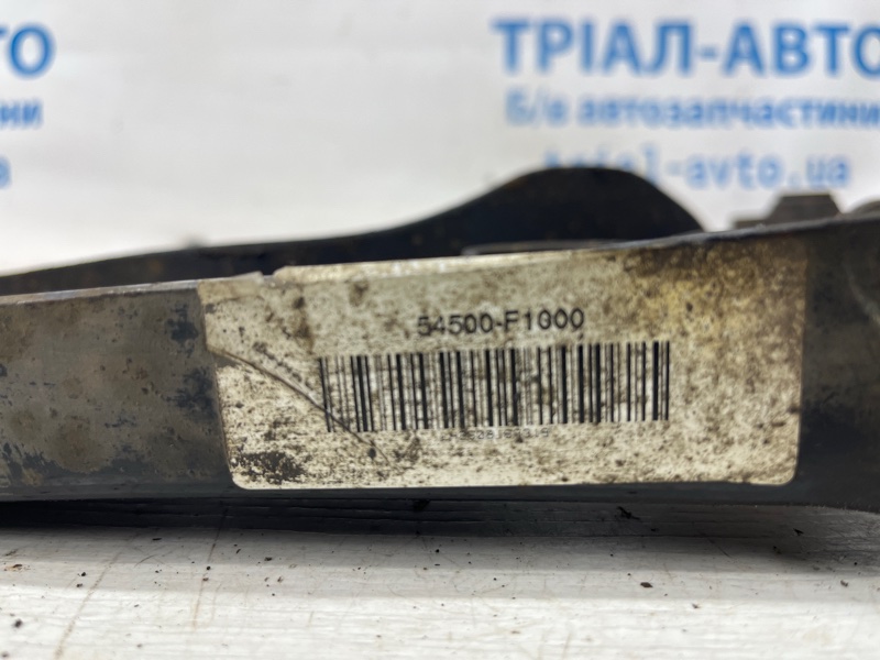 Рычаг левый Sportage 2015-2022 QL 1.7 diesel D4FD