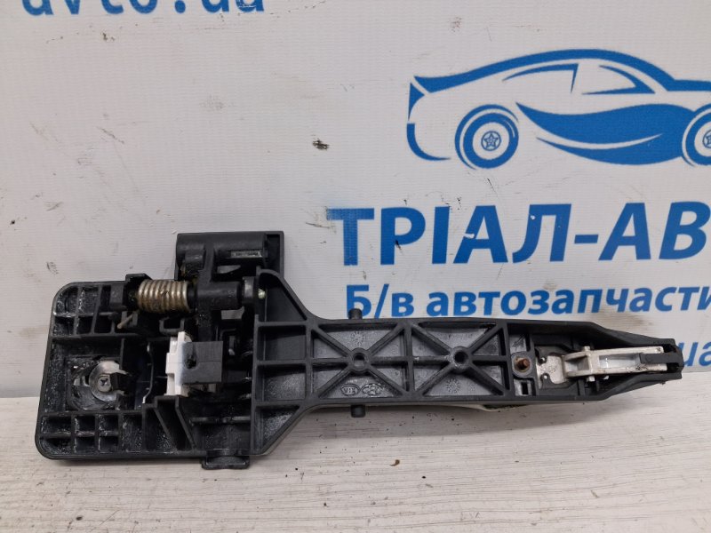 Ручка двери внешняя задняя правая Hyundai I30 GD 1.6 diesel D4FB