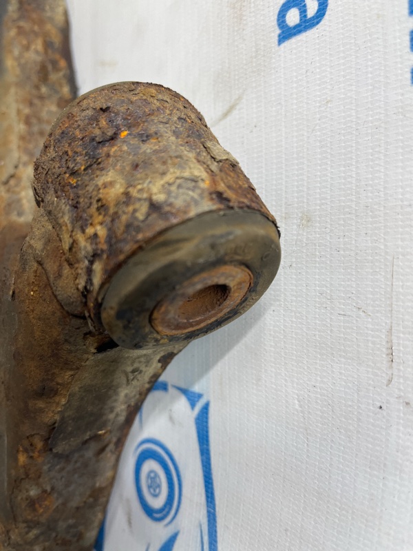 Рычаг правый Hyundai I30 GD 1.6 diesel D4FB