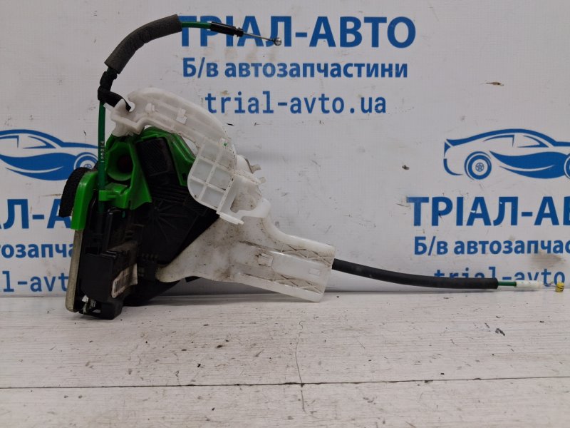 Замок двери передний правый Hyundai I30 2011-2017 GD 1.6 diesel D4FB 81320A6120 Б/У