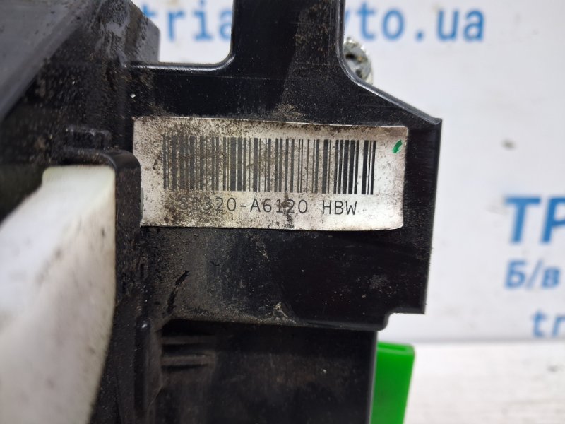 Замок двери передний правый I30 2011-2017 GD 1.6 diesel D4FB