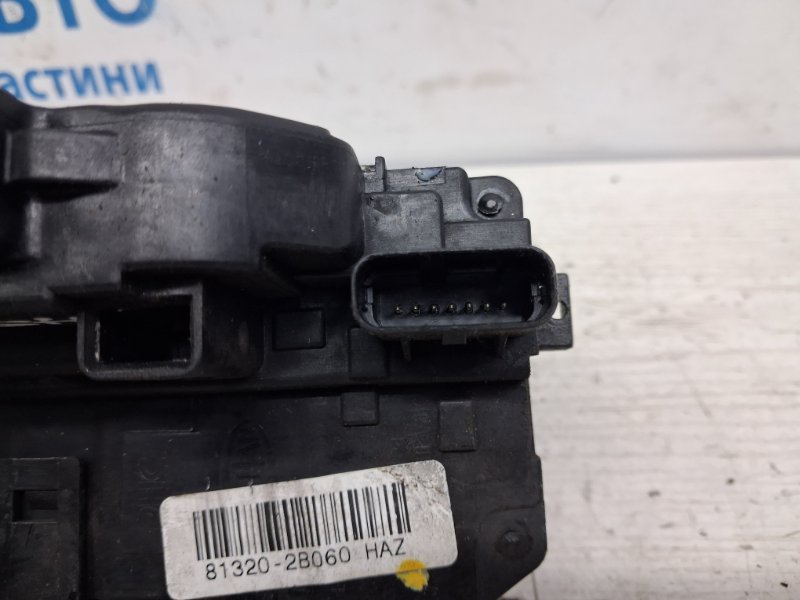 Замок двери передний правый Santa fe 2005-2012 CM 2.2 diesel D4HB