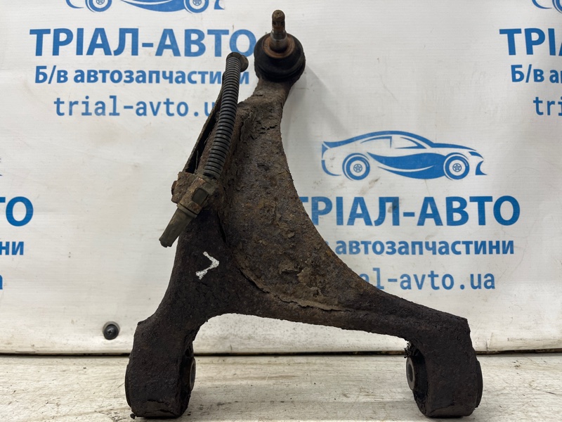 Рычаг задний поперечный левый Hyundai Santa fe 2005-2012 CM 2.2 diesel D4HB 552302P000 Б/У