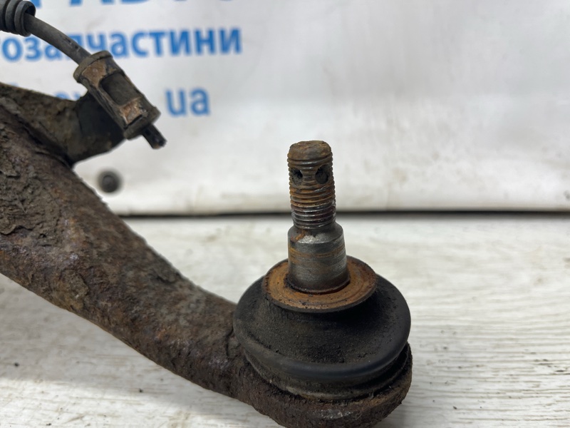 Рычаг задний поперечный левый Santa fe 2005-2012 CM 2.2 diesel D4HB