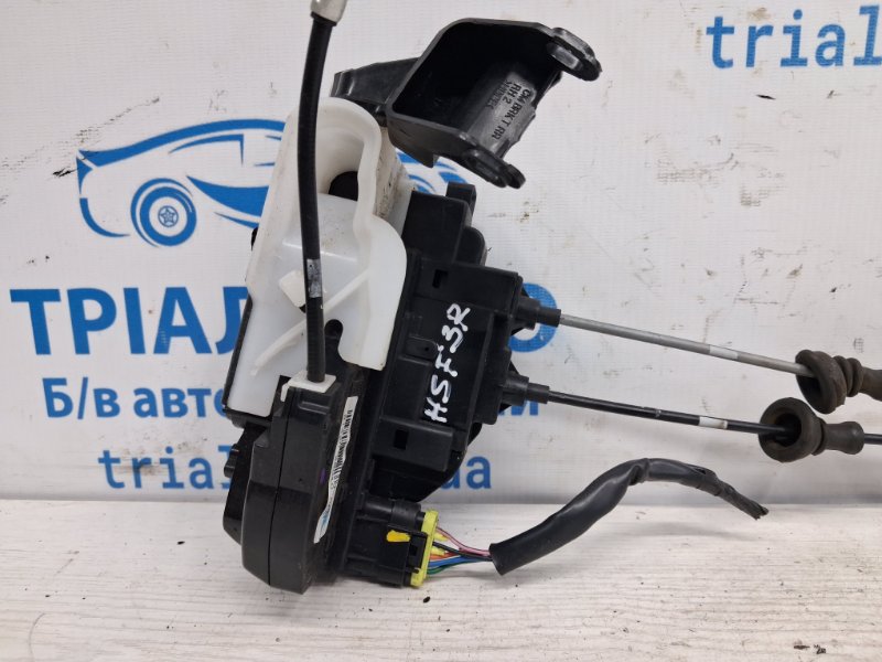 Замок двери задний правый Santa fe 2005-2012 CM 2.2 diesel D4HB