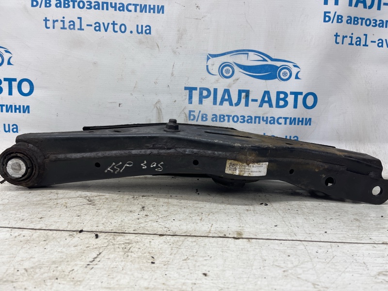 Рычаг задней подвески нижний поперечный (под пружину) левый Sportage 2015-2022 QL 1.7 diesel D4FD