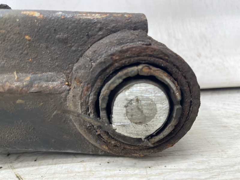 Рычаг задней подвески нижний поперечный (под пружину) правый Sportage 2015-2022 QL 1.7 diesel D4FD