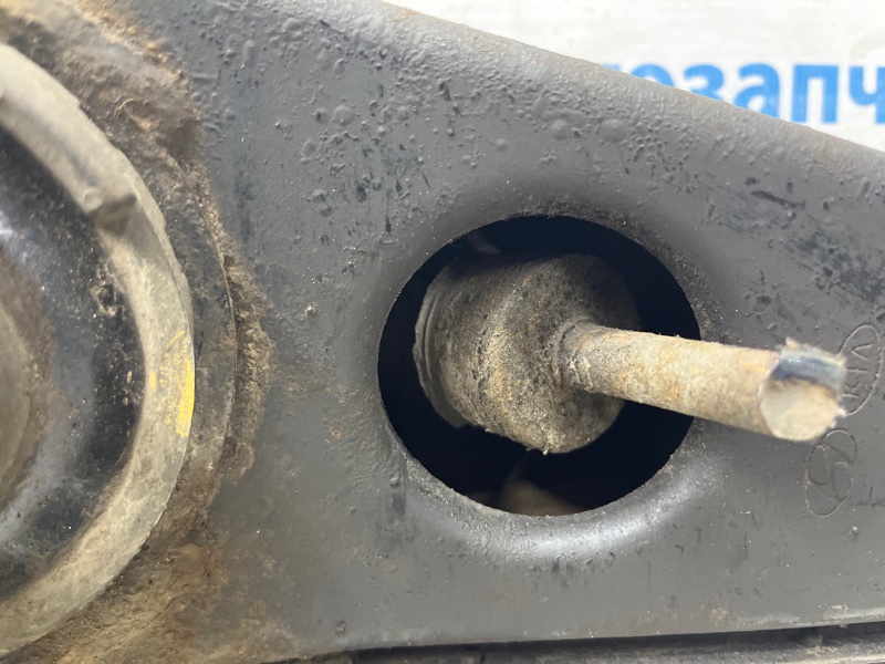 Рычаг задней подвески нижний поперечный (под пружину) правый Sportage 2015-2022 QL 1.7 diesel D4FD