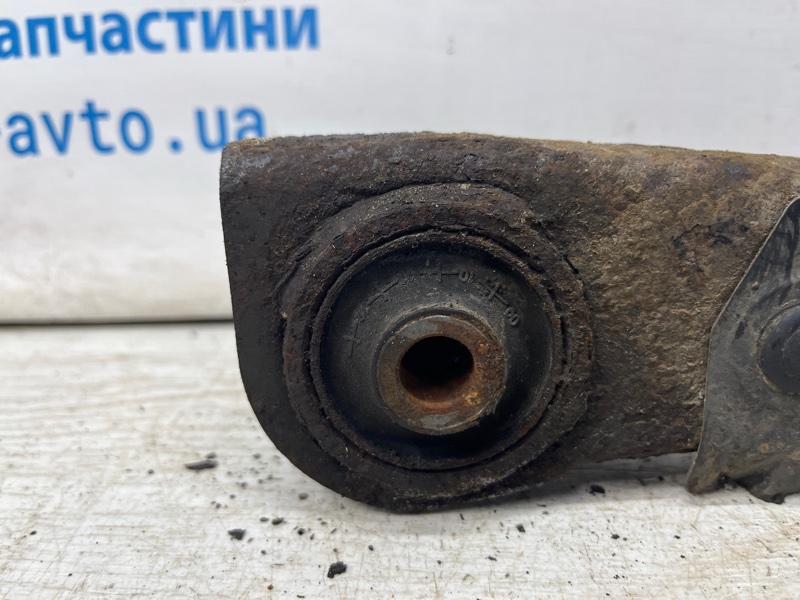 Рычаг задней подвески нижний поперечный (под пружину) левый Santa fe 2005-2012 CM 2.2 diesel D4HB