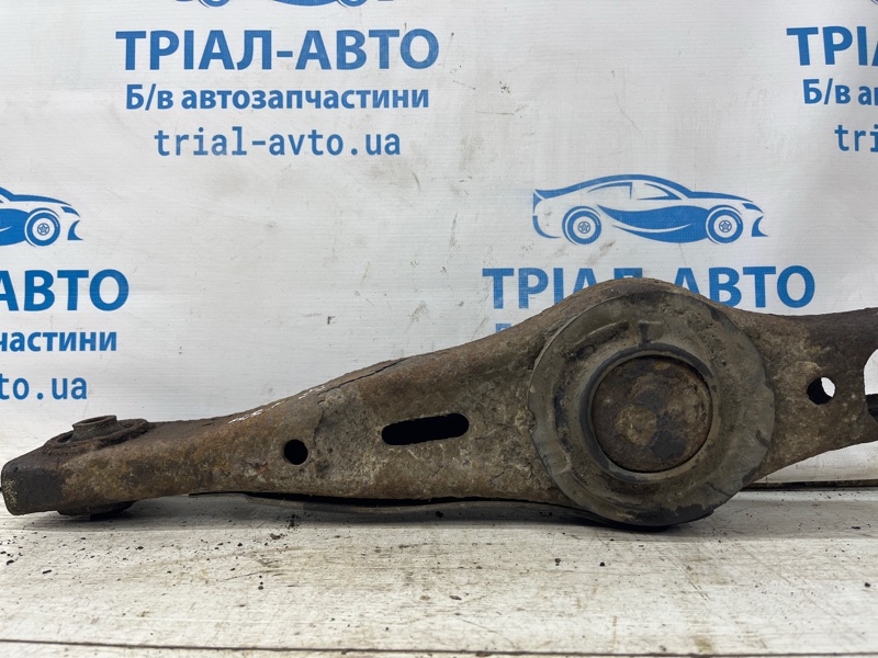 Рычаг задней подвески нижний поперечный (под пружину) левый Santa fe 2005-2012 CM 2.2 diesel D4HB