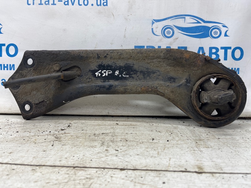 Рычаг задней подвески продольный левый Kia Sportage 2015-2022 QL 1.7 diesel D4FD 55270D3050 Б/У