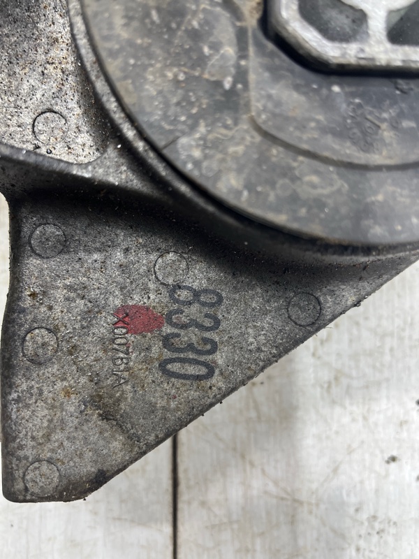 Подушка ДВС передняя Captiva 2006-2018 C140 2.2 diesel Z22D1