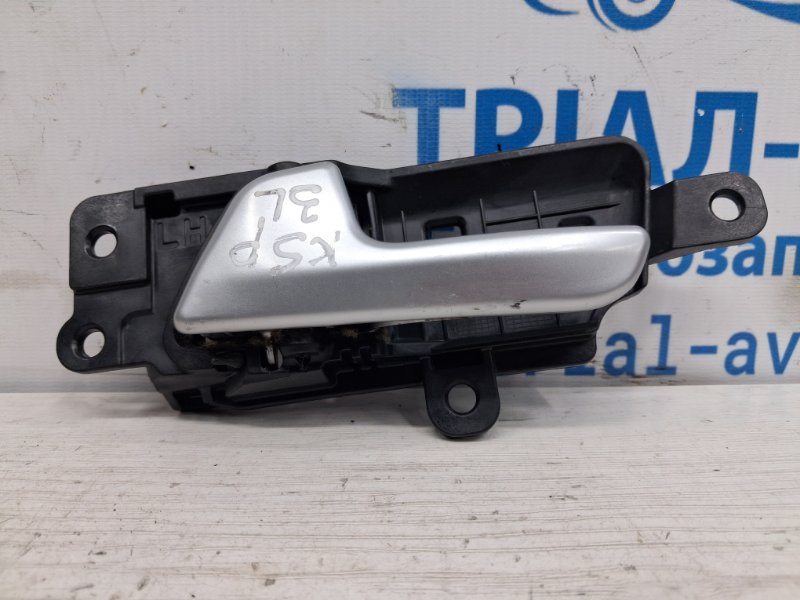 Ручка двери внутренняя левая Kia Sportage 2015-2022 QL 1.7 diesel D4FD 82610F1000KA1 Б/У