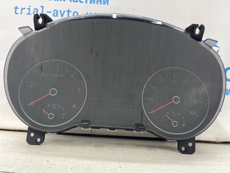 Приборная панель Kia Sportage 2015-2022 QL 1.7 diesel D4FD 94001F1281 Б/У