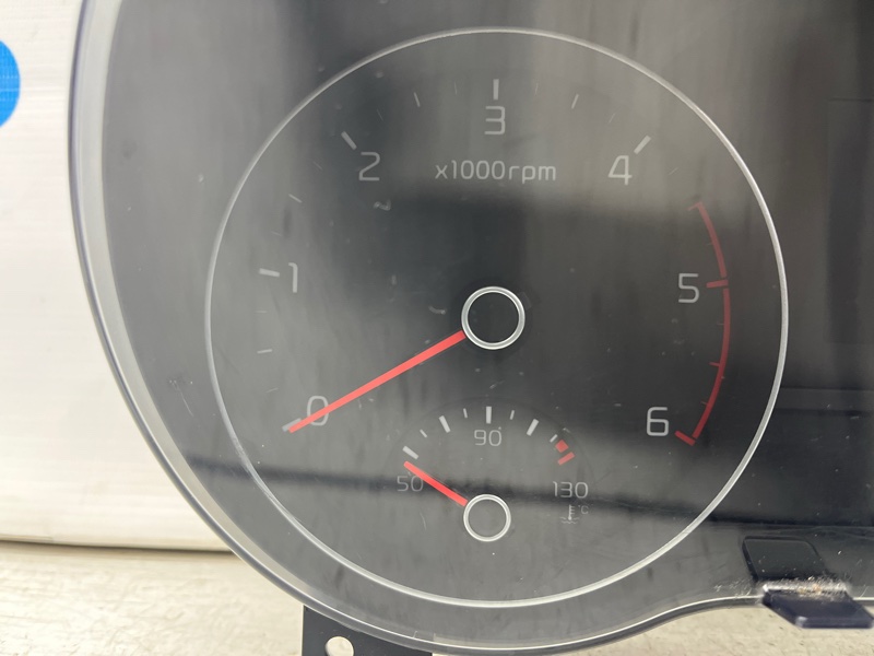 Приборная панель Sportage 2015-2022 QL 1.7 diesel D4FD