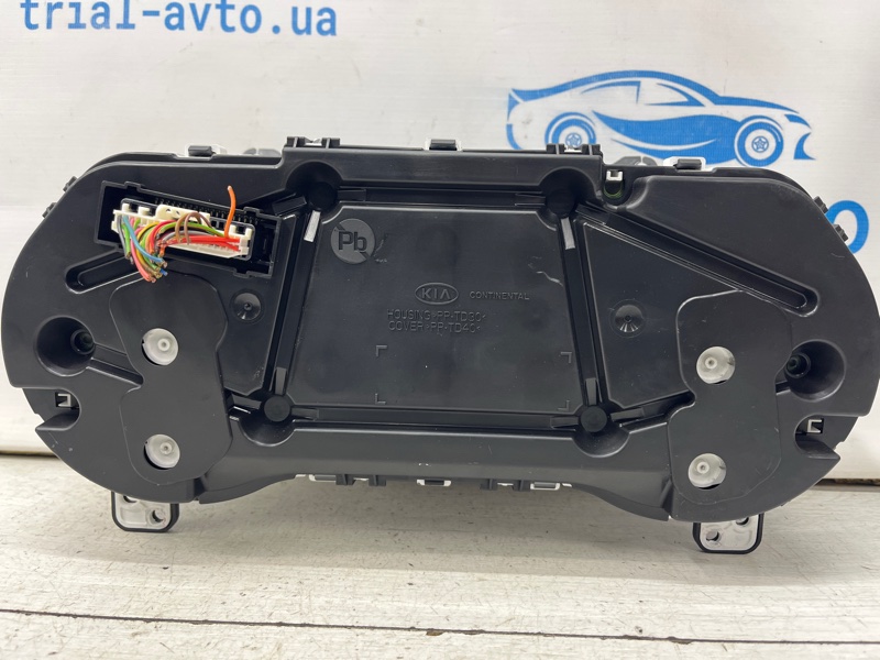 Приборная панель Sportage 2015-2022 QL 1.7 diesel D4FD