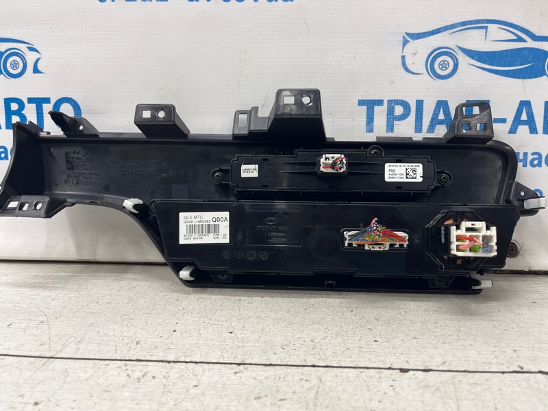 Блок управления кондиционером Sportage 2015-2022 QL 1.7 diesel D4FD