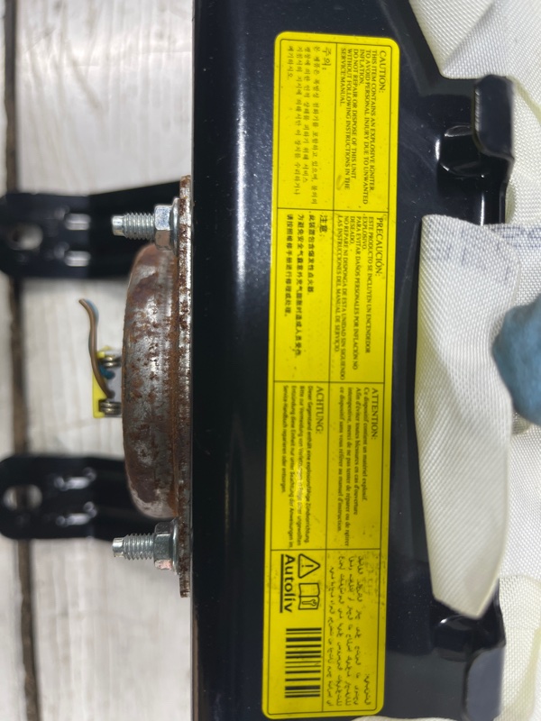 Подушка безопасности в торпеду Sportage 2015-2022 QL 1.7 diesel D4FD