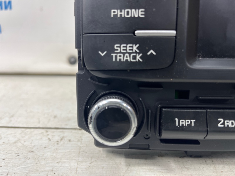 Магнитофон Sportage 2015-2022 QL 1.7 diesel D4FD