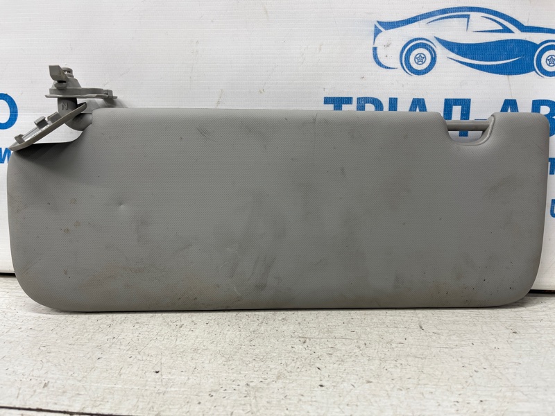 Козырек солнцезащитный правый Sportage 2015-2022 QL 1.7 diesel D4FD