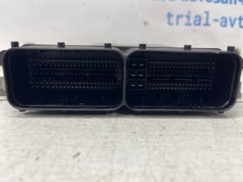 Блок управления двигателем Kia Sportage QL 1.7 diesel D4FD