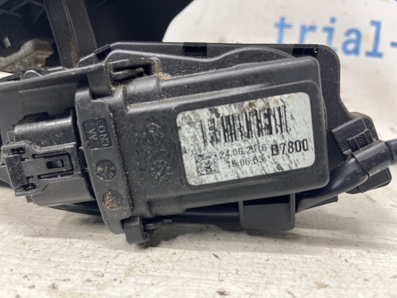 Педаль газа Sportage 2015-2022 QL 1.7 diesel D4FD