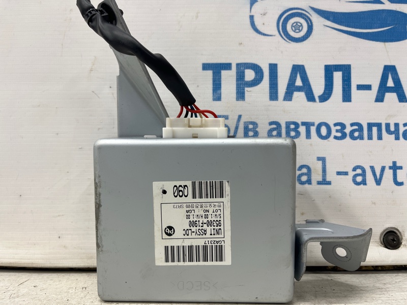 Блок управления Kia Sportage 2015-2022 QL 1.7 diesel D4FD 95300F1900 Б/У