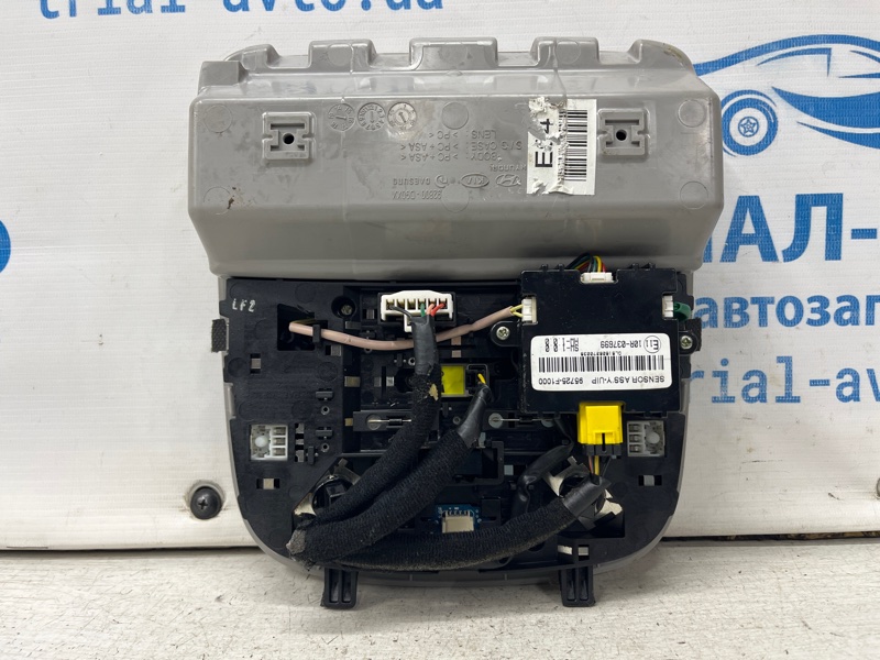 Плафон передний Sportage 2015-2022 QL 1.7 diesel D4FD