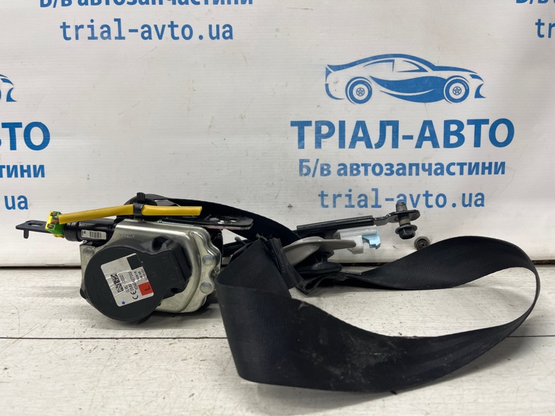 Ремень безопасности передний левый Kia Sportage 2015-2022 QL 1.7 diesel D4FD 88810F1200ED Б/У