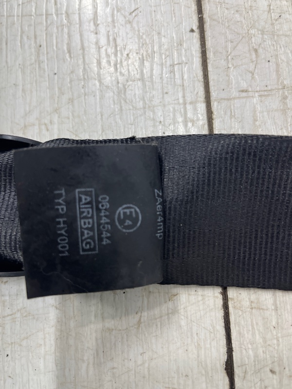 Ремень безопасности передний левый Sportage 2015-2022 QL 1.7 diesel D4FD