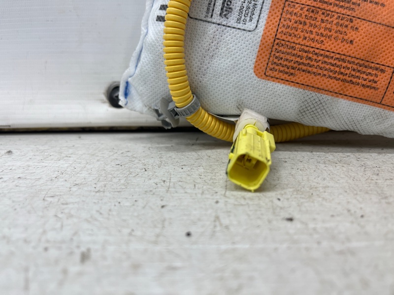 Подушка безопасности в кресло Sportage 2015-2022 QL 1.7 diesel D4FD