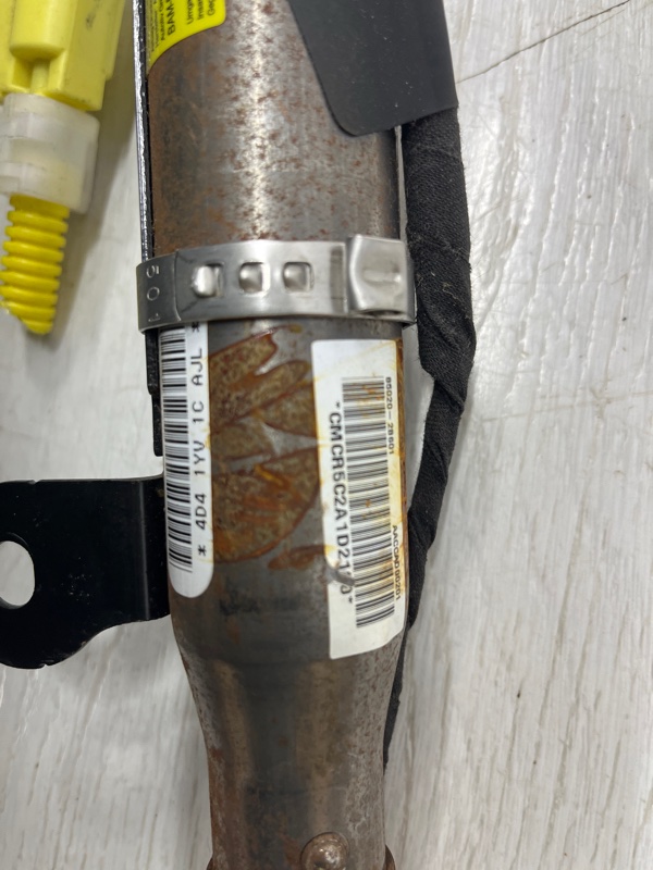 Airbag потолка(шторка) правый Santa fe 2005-2012 CM 2.2 diesel D4HB