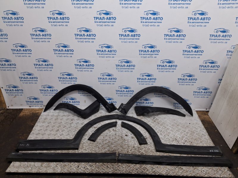 Накладки прочие Suzuki Grand Vitara 2005-2016 JT 2.0 Бензин J20A 10 Б/У