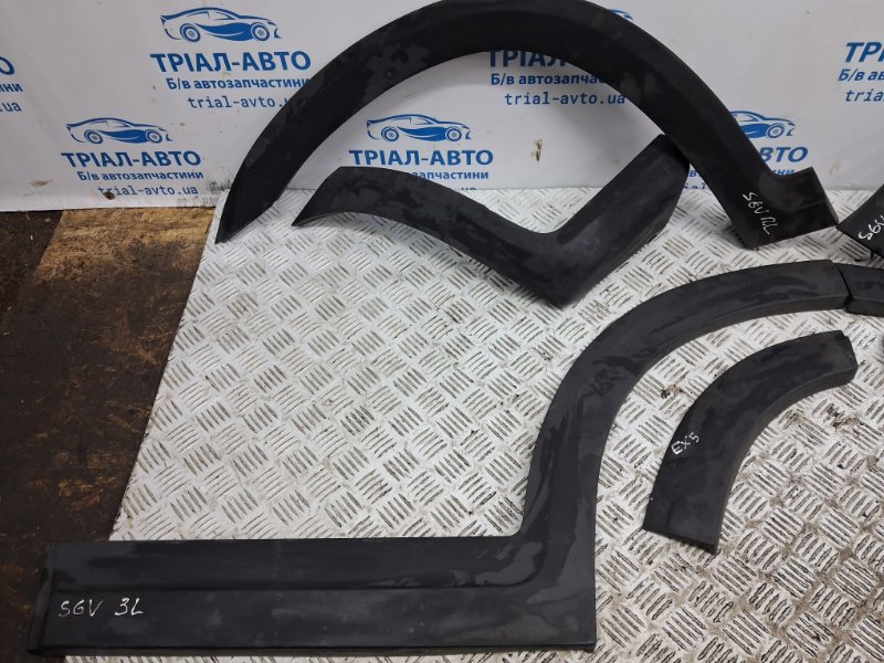 Накладки прочие Grand Vitara 2005-2016 JT 2.0 Бензин J20A