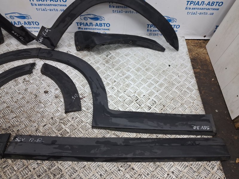 Накладки прочие Grand Vitara 2005-2016 JT 2.0 Бензин J20A