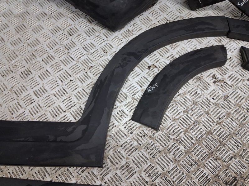 Накладки прочие Grand Vitara 2005-2016 JT 2.0 Бензин J20A