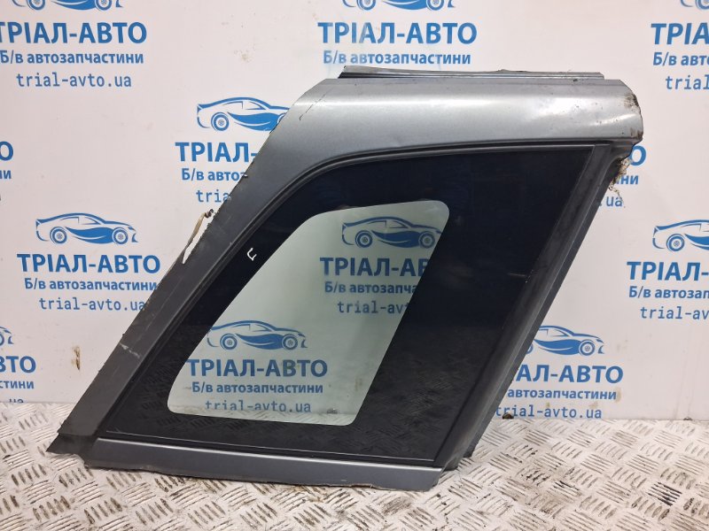 Стекло в кузов заднее правое Suzuki Grand Vitara 2005-2016 JT 2.0 Бензин J20A 8456065J10 Б/У