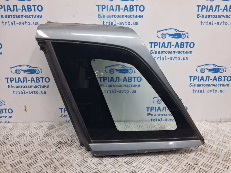 Стекло в кузов заднее левое Suzuki Grand Vitara 2005-2016 JT 2.0 Бензин J20A 8457065J10 Б/У