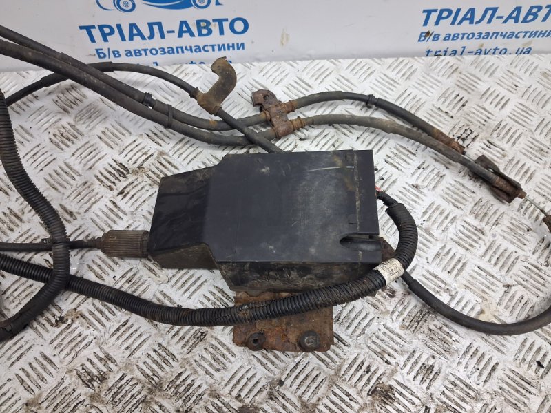 Блок управления ручником Captiva 2006-2018 C140 2.2 diesel Z22D1